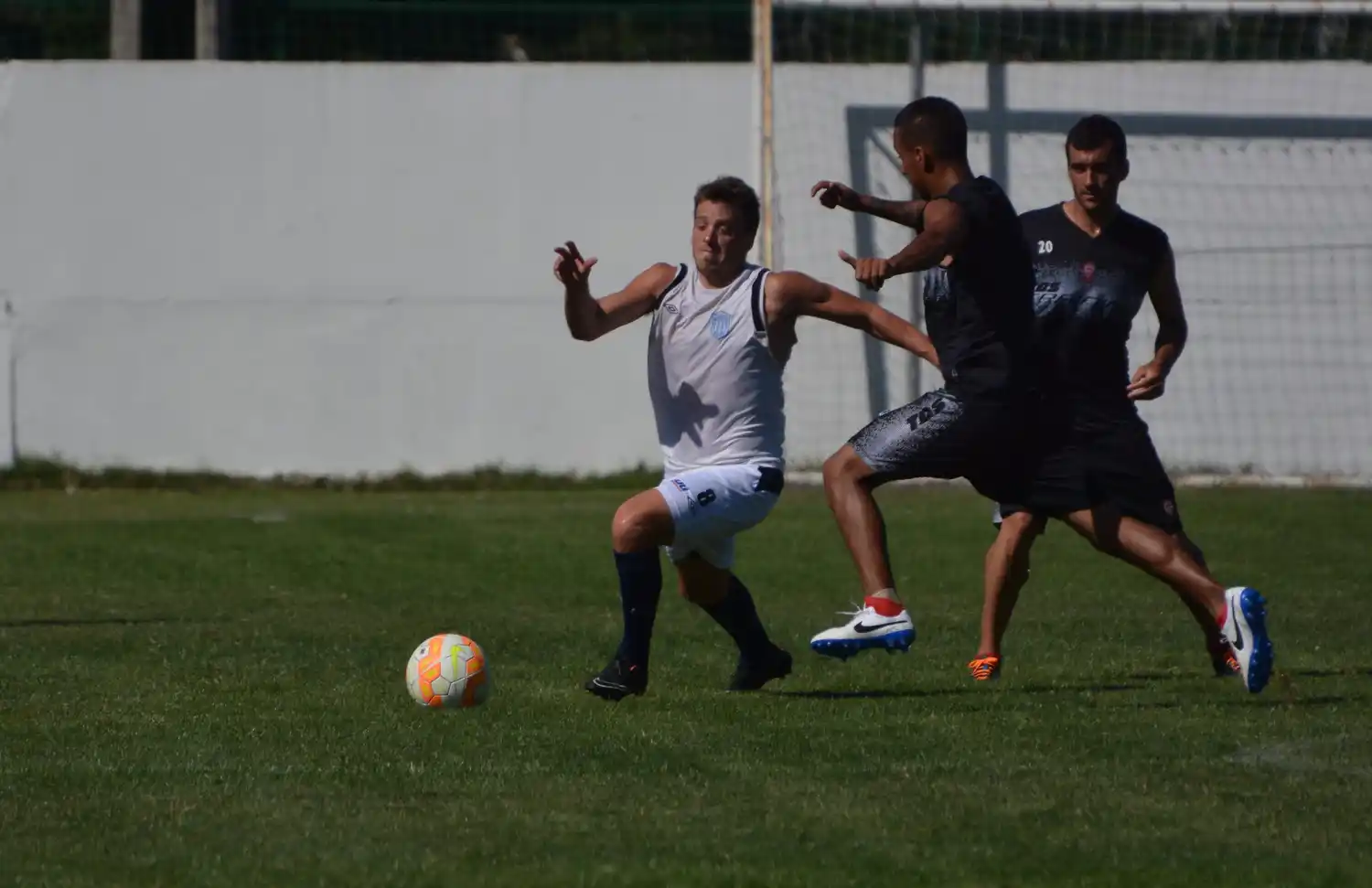 Unión ganó y perdió con Huracán