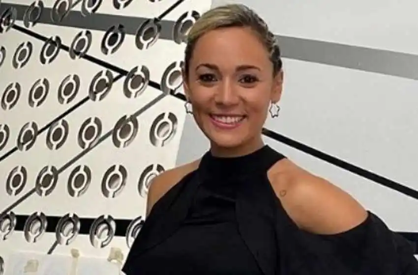 Rocío Oliva pide justicia por su padre: la foto que compartió horas antes de que sea asesinado