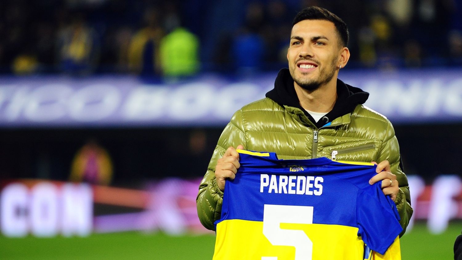 Leandro Paredes a un paso de volver a Boca