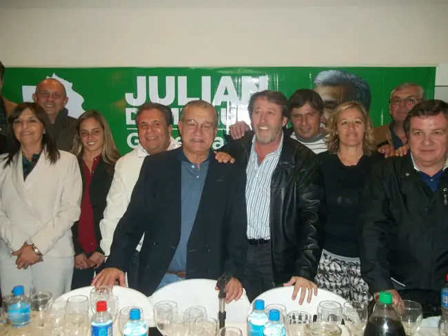 General Villegas: Ernesto Segretín lanzó su precandidatura a Intendente
