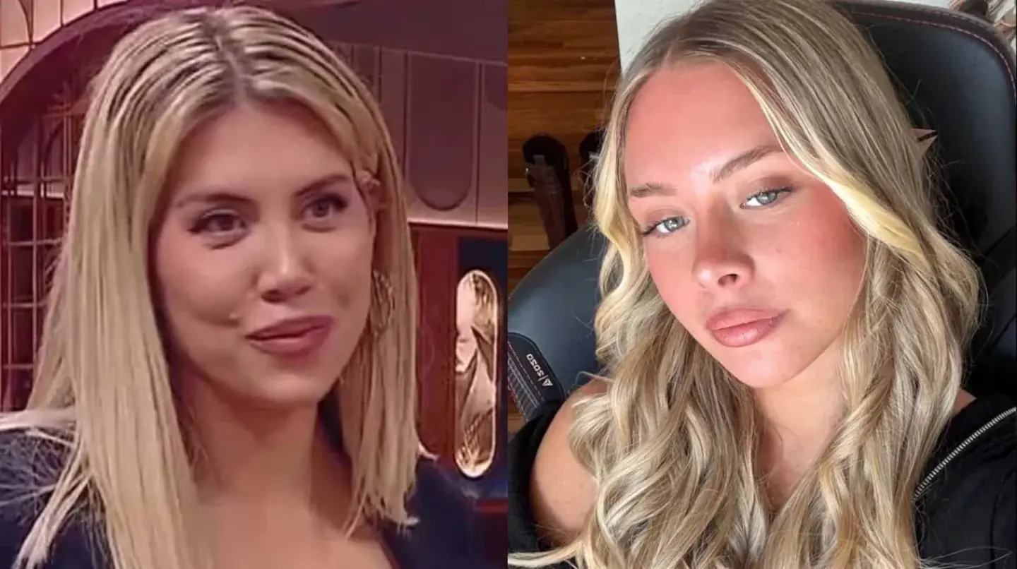 Ekaterina Ojeda hizo un canje con la marca de Wanda Nara y le mandó una indirecta a Mauro Icardi