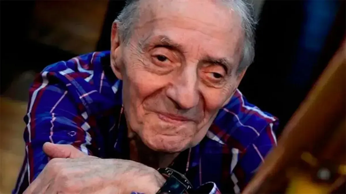 Murió Tristán: el cómico falleció a los 86 años