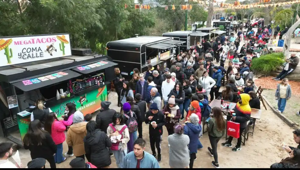Chocogesell cierra la fiesta con la elección de los mejores postres y chocolates