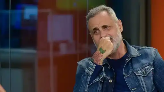 Operaron a Jorge Rial tras su infarto en Colombia: “Fueron apenas 40 minutos, mañana vuelvo a casa”