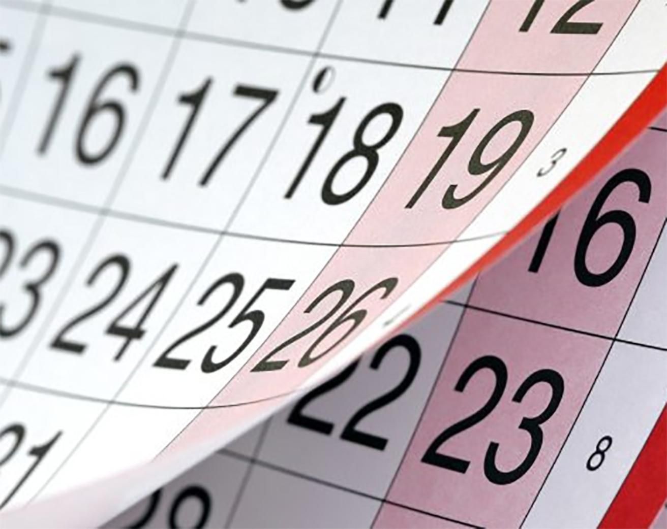 Feriados en la Argentina: así será el calendario oficial del 2021