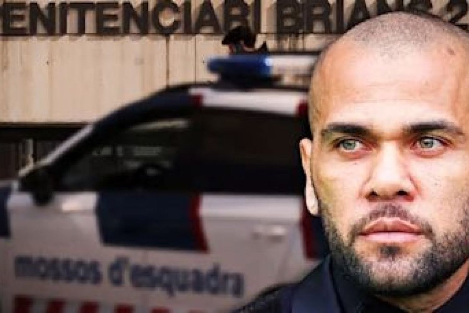 Dani Alves pide la libertad condicional