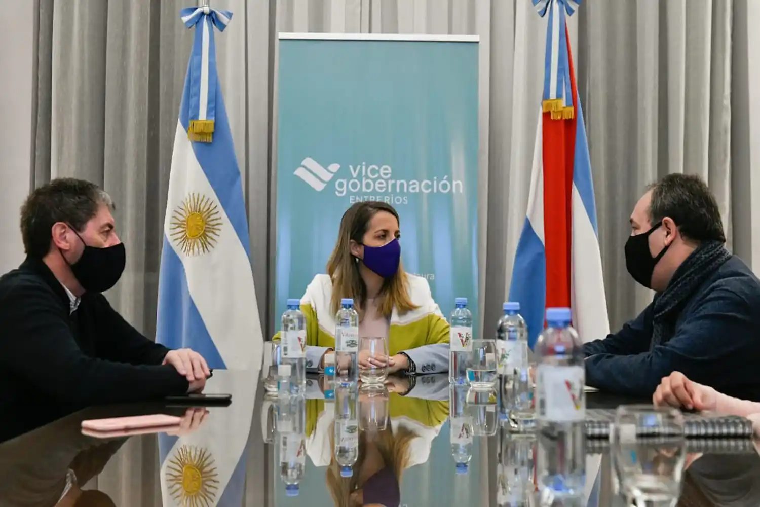 La Provincia avanza en materia de Perspectiva de género