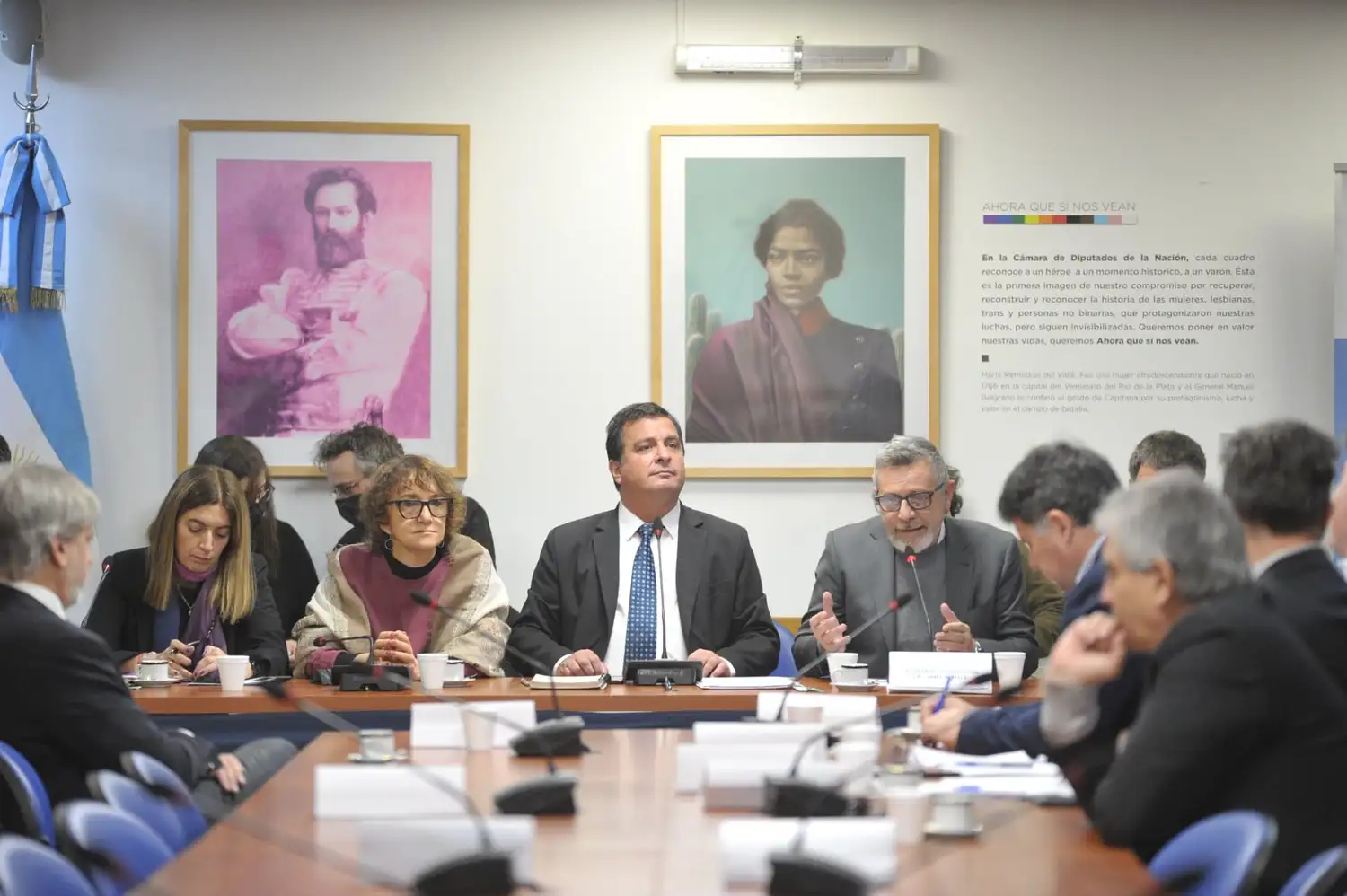 «Nuestra preocupación es que todo el país está aportando para subsidiar al trasporte urbano de pasajero de Capital Federal»