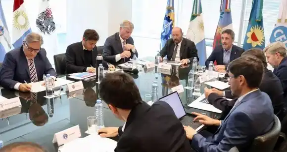 Los gobernadores quieren hablar con Milei por el reparto de fondos públicos