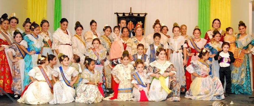 La Falla Valenciana tendrá su fiesta en el Teatro Colón