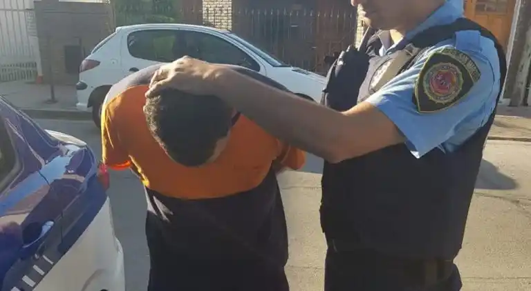 Córdoba: apagó el botón antipánico para ver a su ex y ambos fueron detenidos