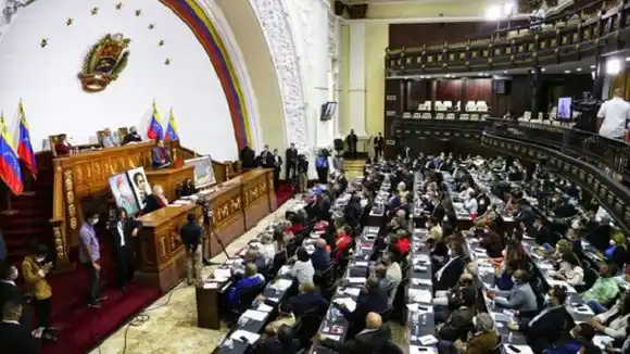 AN de Maduro designa comisión preliminar del Comité de Postulaciones Judiciales