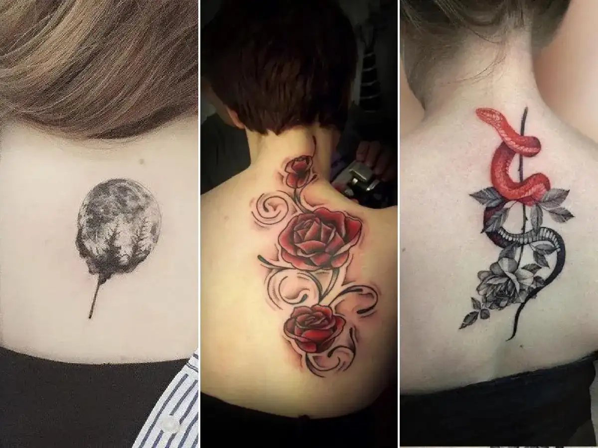 Si te vas a tatuar, pensá muy bien antes de hacerlo. Mirá lo que le pasó a esta chica!