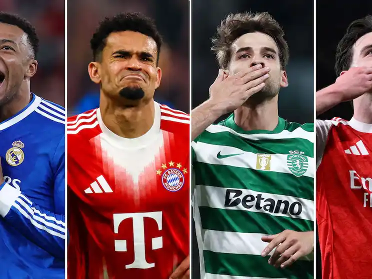 Real Madrid- Bayer Munich y Sp .Lisboa -Chelsea abre los cuartos de la Champions League