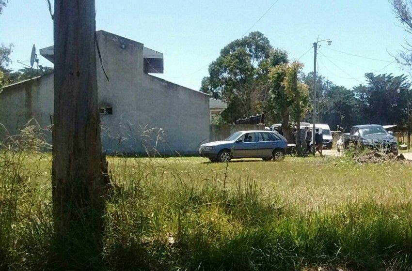 Murió una mujer tras una entradera en el barrio Atlántida