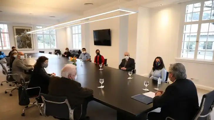 Terapistas advirtieron que “el sistema sanitario llegó al límite”