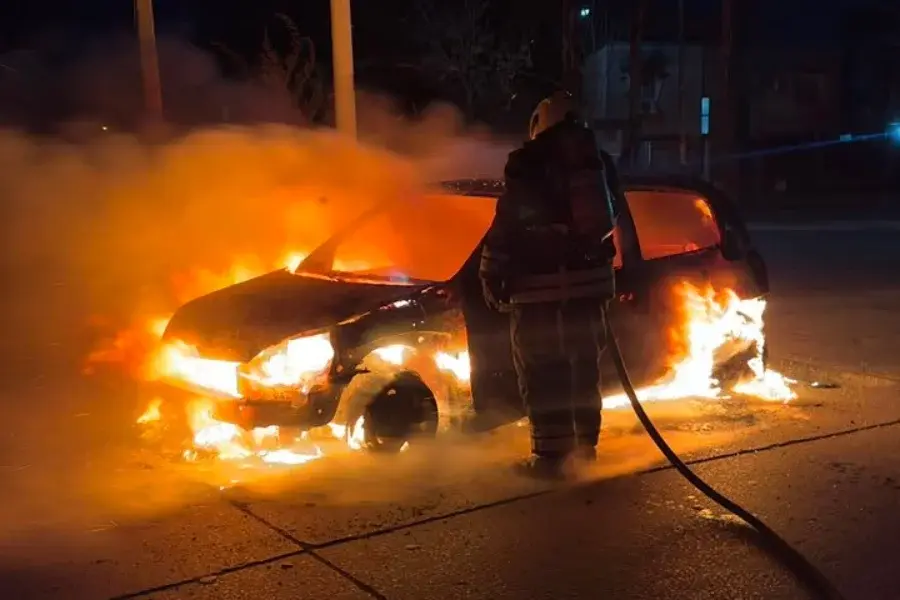 Foto: Bomberos Voluntarios
