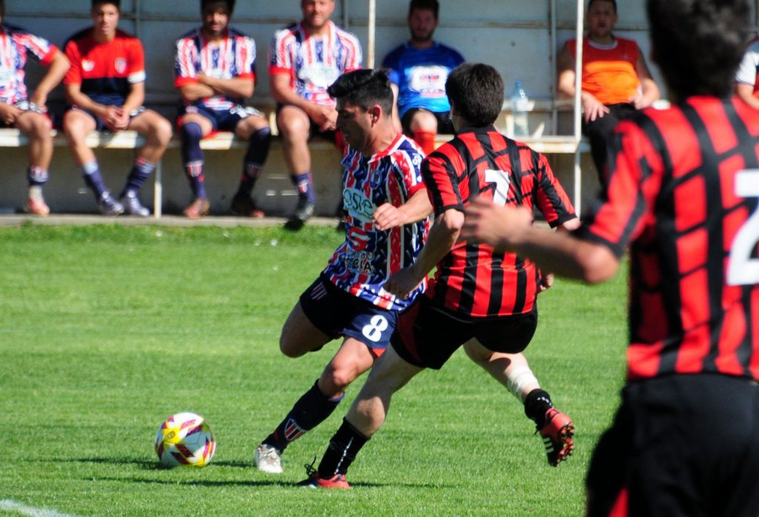 El fútbol local no regresaría hasta septiembre