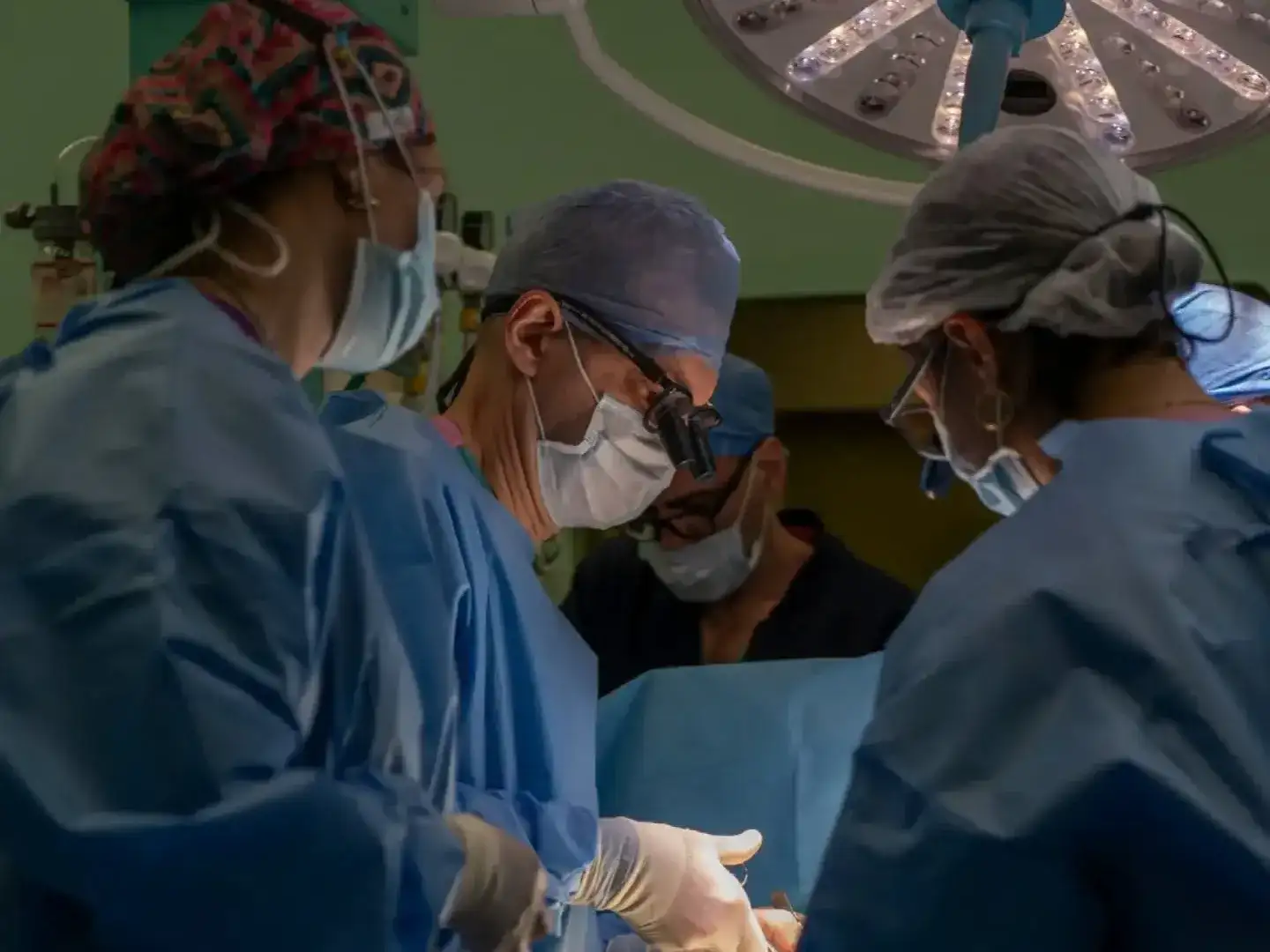 "Una cirugía innovadora": desde el Hospital Garrahan destacaron la operación a una bebita gualeguaychuense