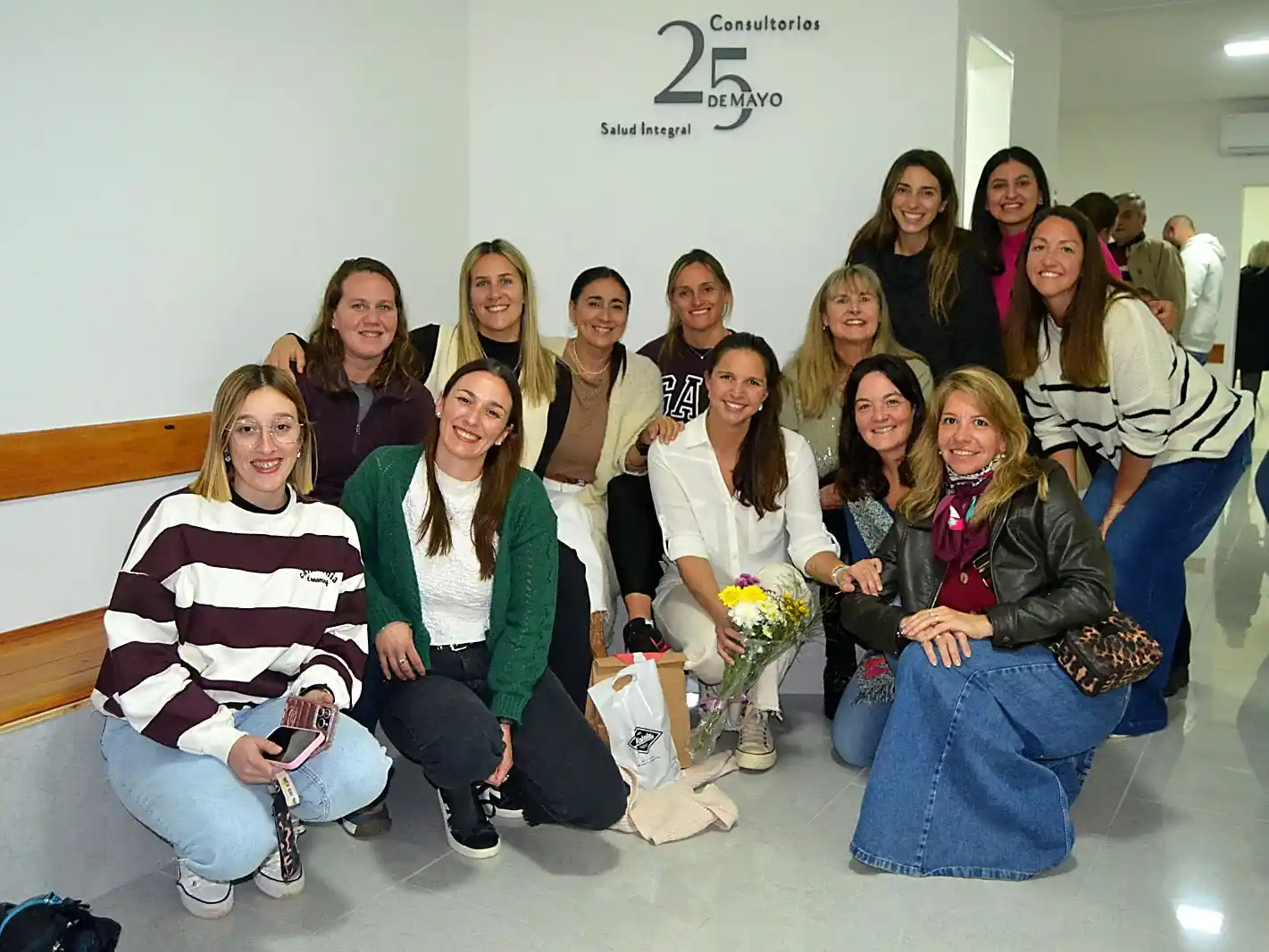 Inauguraron “Consultorios 25 de Mayo” con una propuesta de salud integral