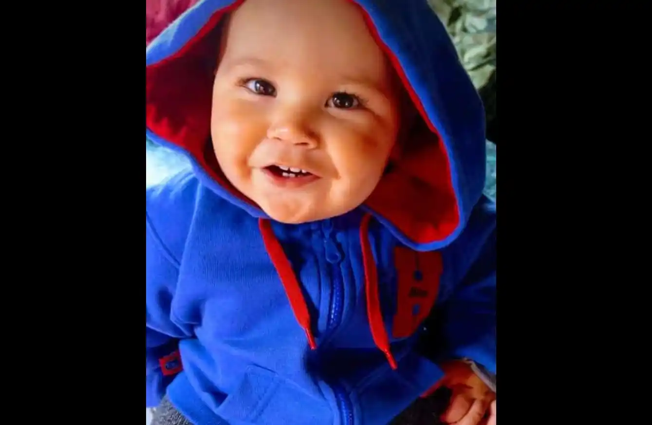 ¡Juan segundo Zunino cumple su primer añito!