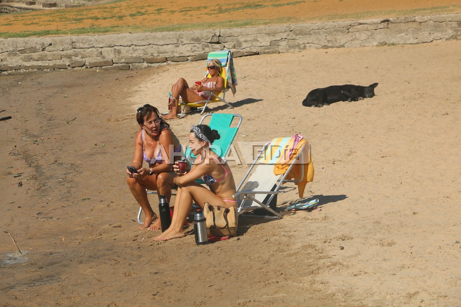 Se acerca una fuerte ola de calor a Entre Ríos: qué pasará en la ciudad