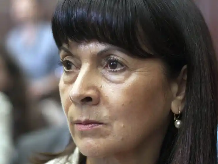 El papa Francisco recibirá en mayo a Susana Trimarco