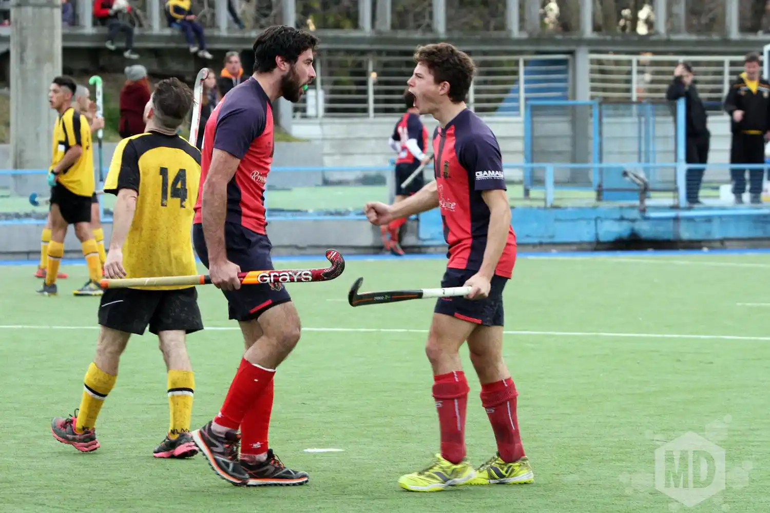MDQ 06 HC afronta un compromiso clave