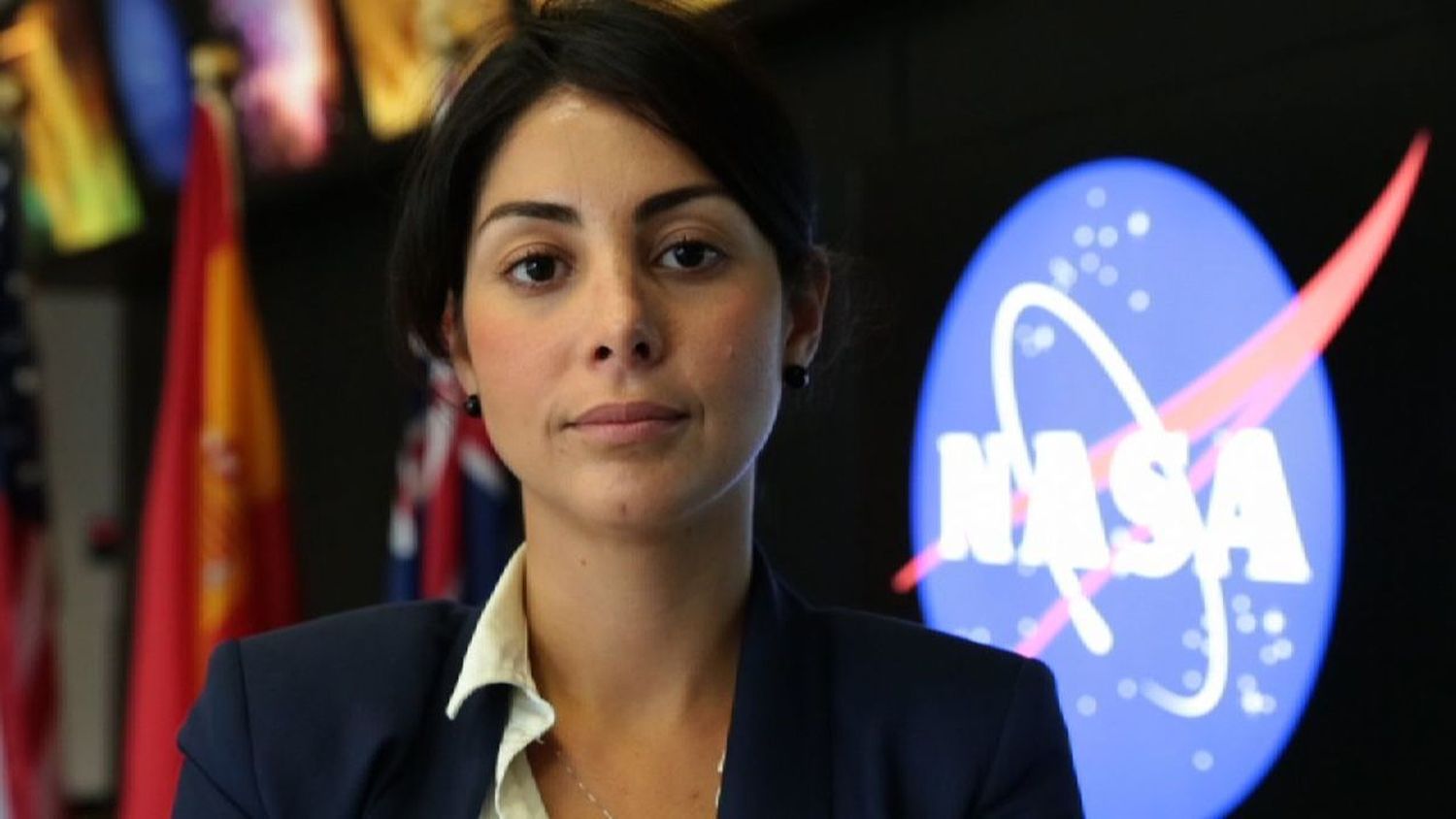 Diana Trujillo, colombiana, será jefe de vuelo en viaje a la Luna