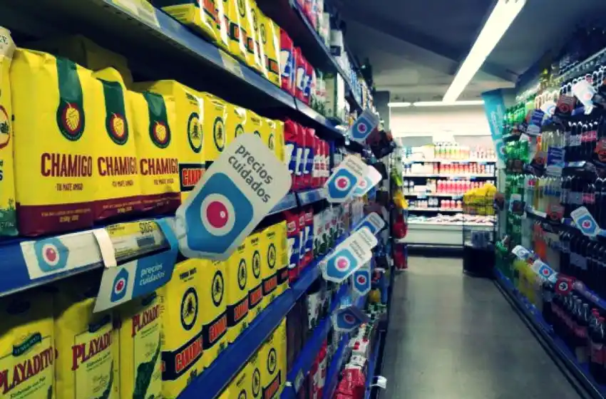 Precios Justos: extienden hasta el 31 de julio la canasta de más de 2 mil productos