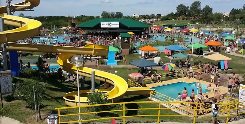 Drama en las Termas de Federación: Nene de Roque Pérez cae a una pileta y sufre asfixia por inmersión