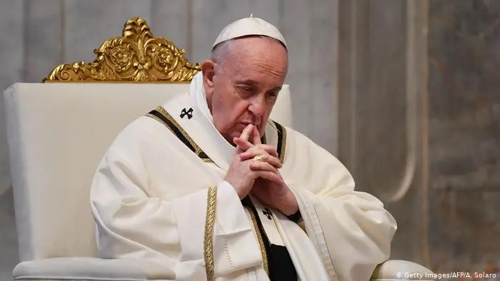 PAPA FRANCISCO LO REFORMÓ: incluirán en el Código de Derecho Canónico el delito de pederastia