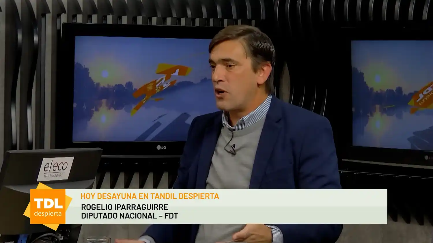 Gestiones del diputado Iparraguirre para Tandil – Tandil Despierta