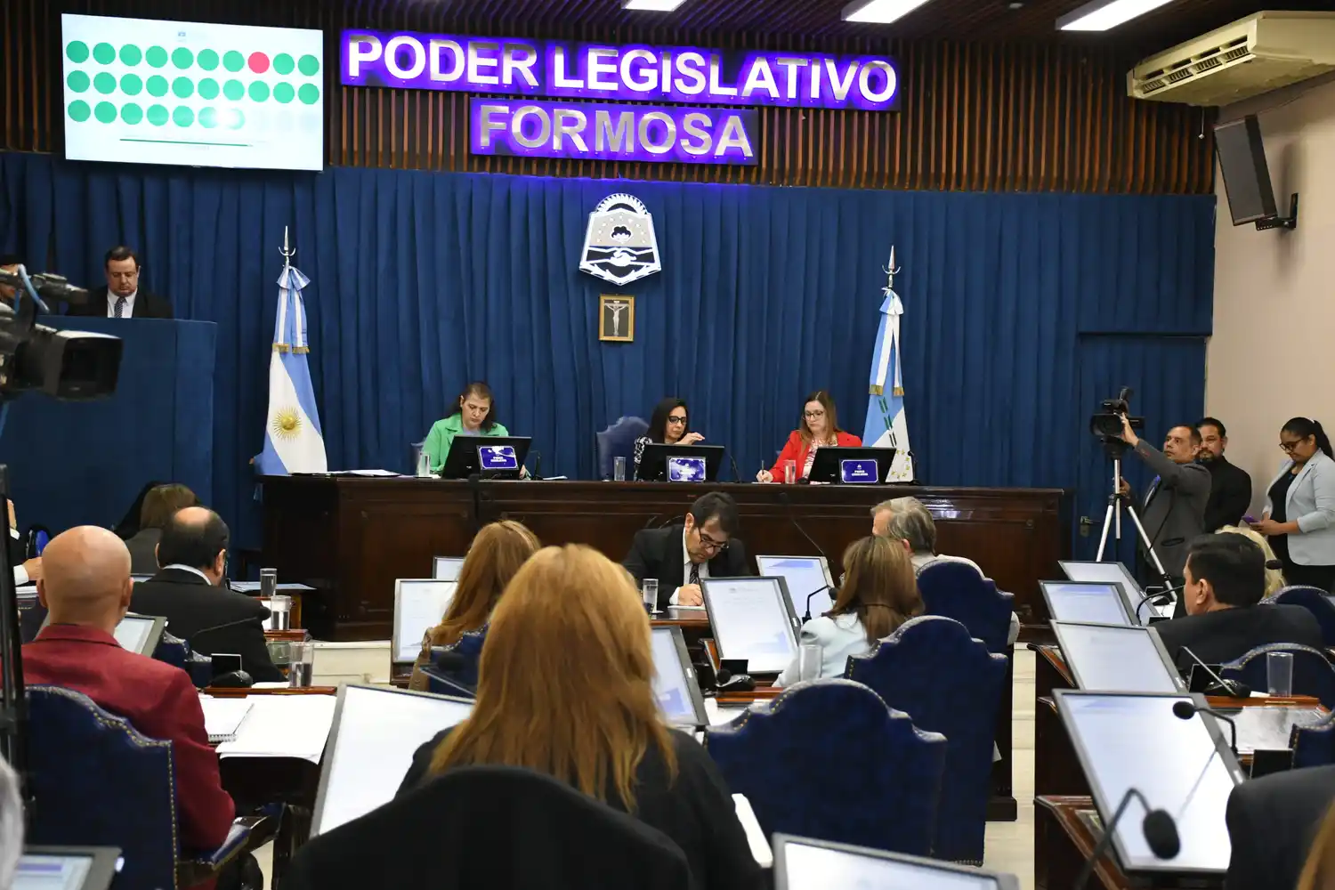 La Convención Constituyente modernizó su constitución