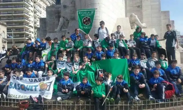 Encuetro Nacional de Mini Basquet