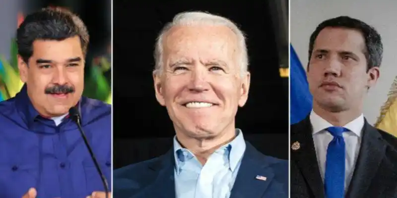 «Equipo de Biden estaría dividido sobre respaldo a Guaidó»