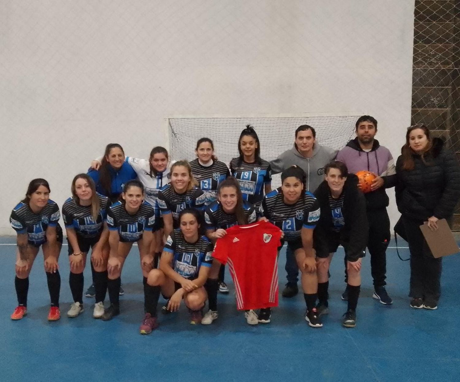 Futsal AFA: Jornadas de definiciones