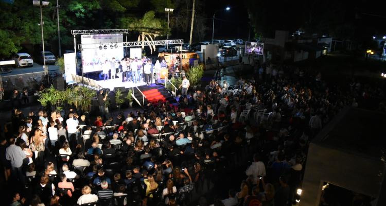 Náutico realizó la fiesta de los Paulinos