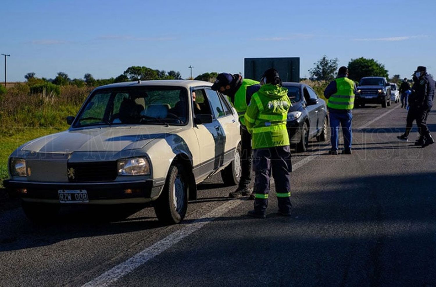 Retenes: dieron detalles del nuevo permiso para ingresar a Mar del Plata