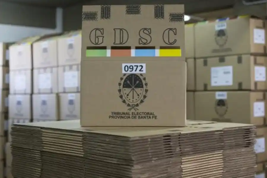 PASO en Santa Fe: confirman el orden que tendrán los precandidatos a gobernador en la Boleta Única