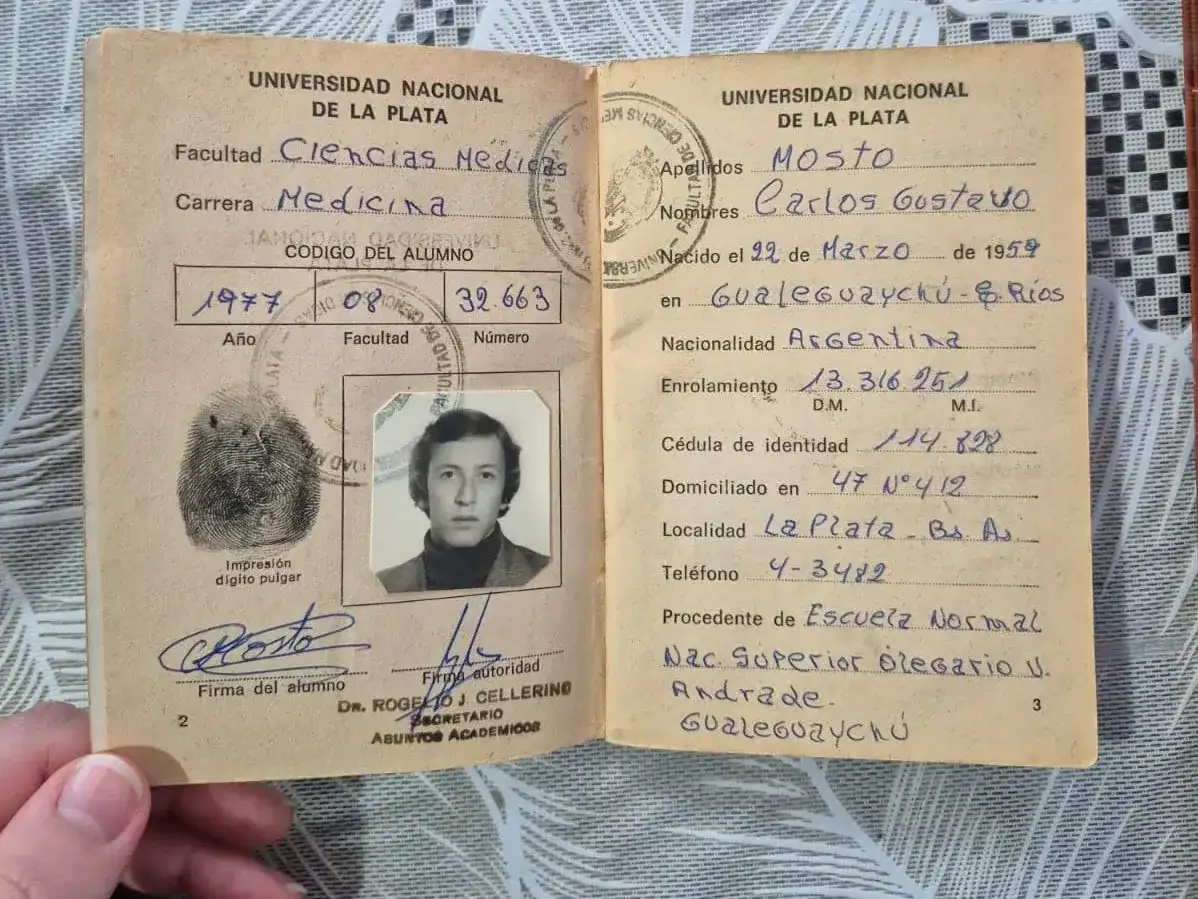 Carlos Mostto