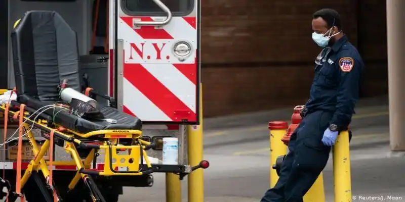 COVID-19 en EE.UU: 145.300 muertos y 4,1 millones contagiados