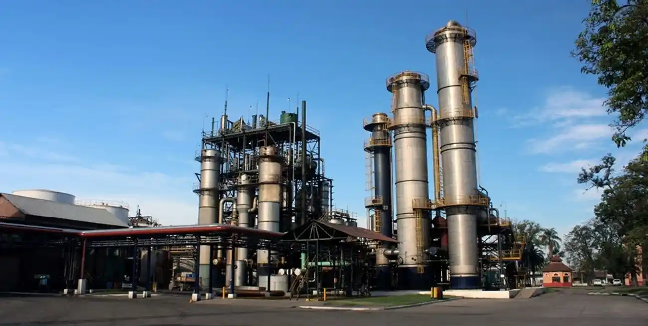 La producción de biodiésel disminuyó 20% interanual.