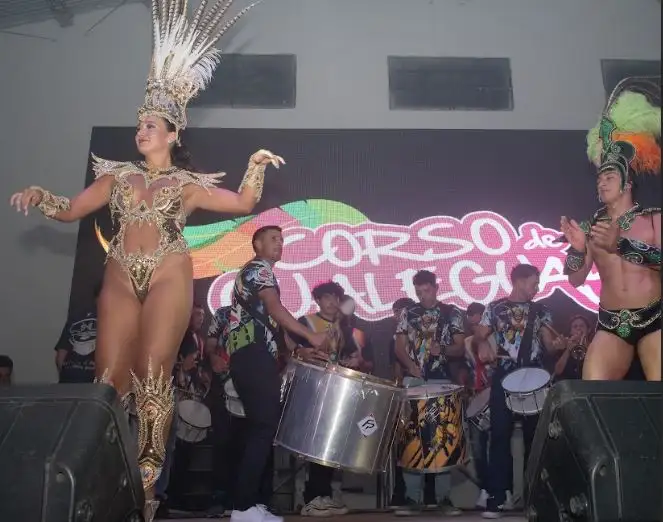 La Fiesta del Bagre Gualeyo se vivió a pura pasión pesquera