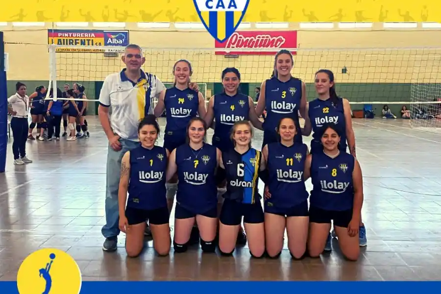 El Gran Prix Sub 18 fue para  Almagro