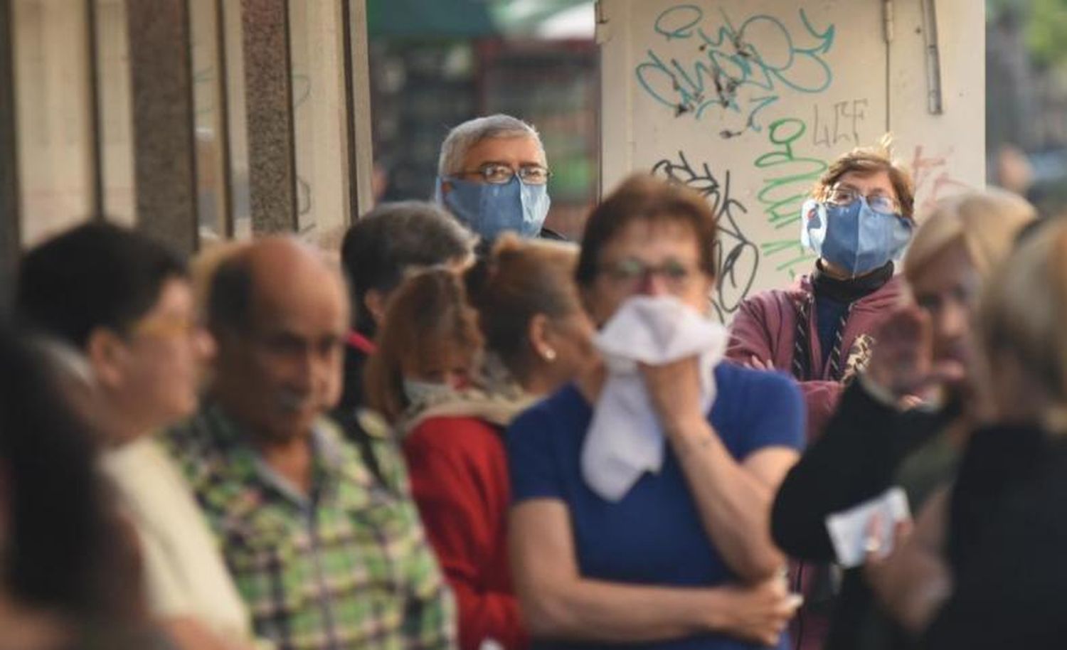 Coronavirus: Los bancos abrirán desde el viernes 03 para el pago de jubilaciones y AUH