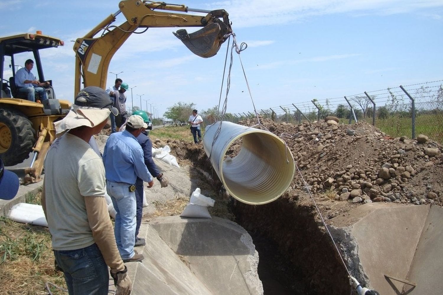 Otros 15 mil santafesinos tendrán agua potable