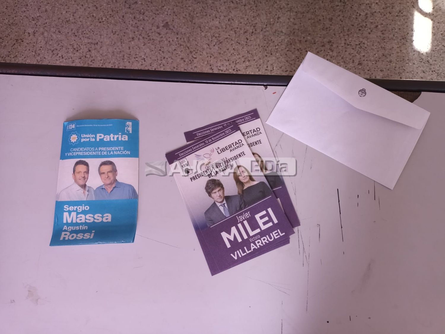 BALOTAJE ELECCIONES 2023 - 5