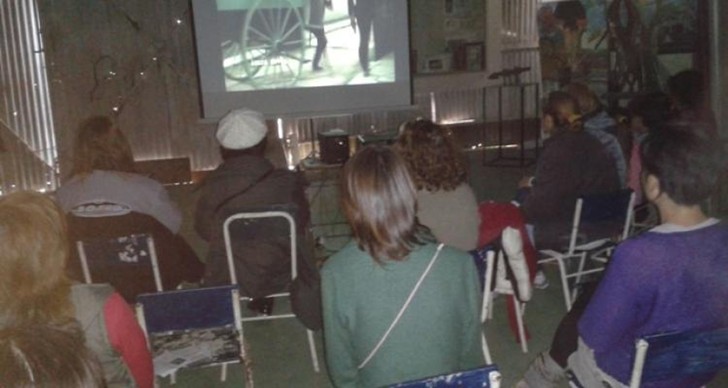 Este sábado continúa el ciclo de cine debate organizado por Libres de Miedo