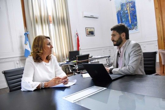 “La violencia urbana es un problema prioritario para el municipio”